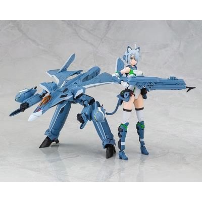 アオシマ】MC-11)V.F.G. マクロスΔ VF-31A カイロスSP - ホビー