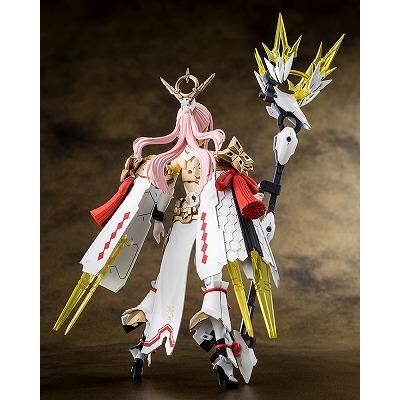 ツクヨミ レガリア メガミデバイス アマテラス レガリア 限定特典付き】皇巫 ツクヨミ レガリア｜コトブキヤオンライン