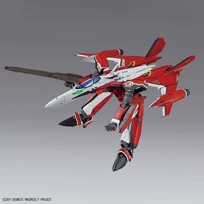 バンダイ】HG 1/100 YF-29 デュランダルバルキリー(早乙女アルト