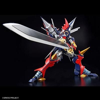 バンダイ】HG ダイゼンガー(スーパーロボット大戦OG) - ホビー