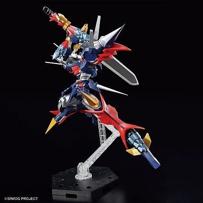 バンダイ】HG ダイゼンガー(スーパーロボット大戦OG) - ホビー