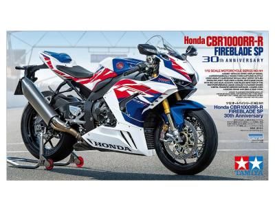 ڥߥ14141)1/12 Honda CBR1000RR-R FIREBLADE SP 30th Anniversary
