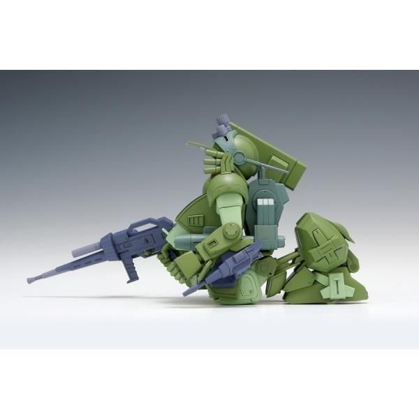 ウェーブ】BK-222)1/35 スコープドッグ ターボカスタム［PS版