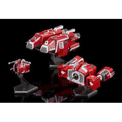 Amazon.com: Good Smile Company X-Bomber: Big Dai-X Moderoid