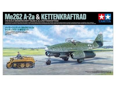 ڥߥ25215)1/48 åߥåMe262 A-2a åƥ󥯥顼ȸå
