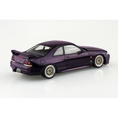 タミヤ 1/24 スポーツカーシリーズ ニッサン スカイライン GT-R