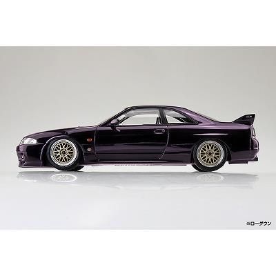 【リボーン】ブリアンテコレクションカード 33枚セット ニッサン R33スカイラインGT-Rカスタムホイール(ミッドナイト