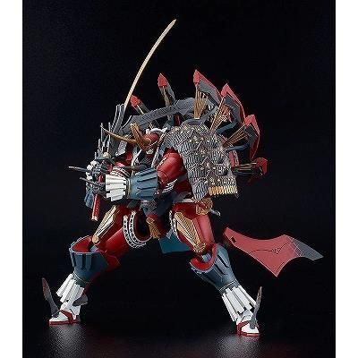 グッドスマイルカンパニー】MODEROID 三世勢州千子右衛門尉村正