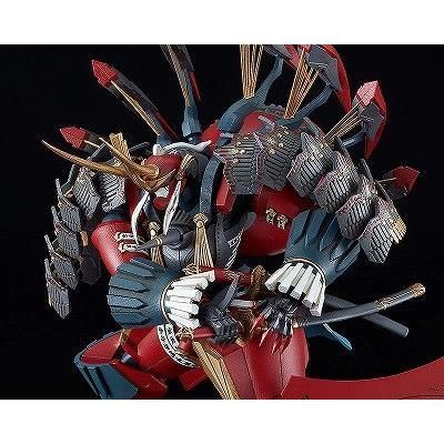 グッドスマイルカンパニー】MODEROID 三世勢州千子右衛門尉村正