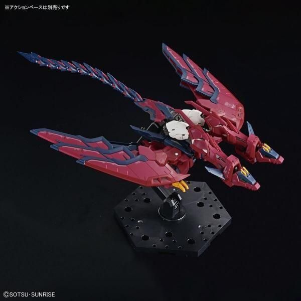 【送料込】RG 1/144 ガンダム エピオン（完成品） RG 1/144 ガンダムエピオン│株式会社BANDAI SPIRITS（バンダイ