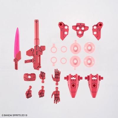 バンダイ】53)30MM 1/144 EXM-H15A アチェルビー (TYPE-A