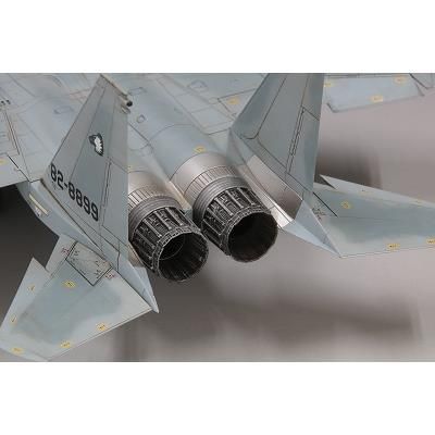 1/72 航空自衛隊 F-15J ”J－MSIP\" 第201飛行隊 完成品 1/72航空自衛隊F-15J“J-MSIP”