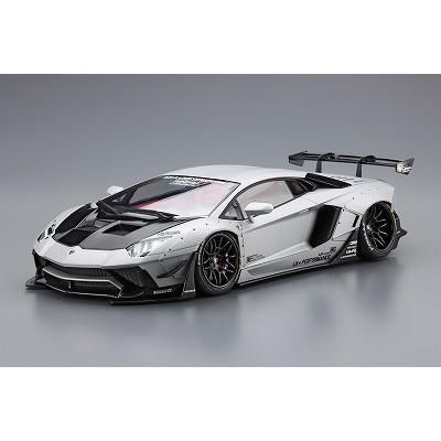 Amazon.co.jp: アオシマ 1/24 リバティーウォーク No.16 LB