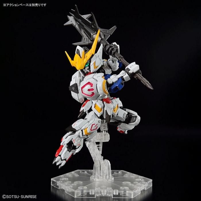 バンダイ】MGSD ガンダムバルバトス - 福岡のプラモデル専門店 ホビー