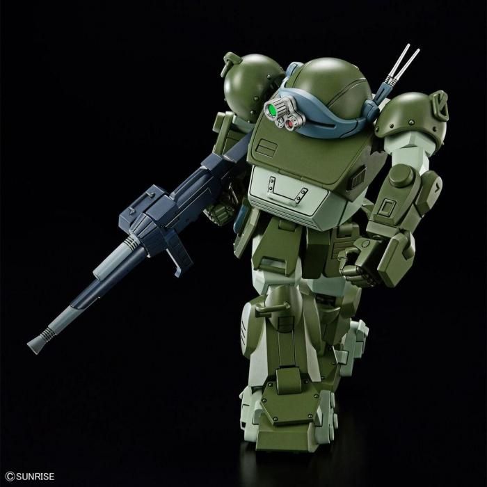 バンダイ】HG スコープドッグ - 福岡のプラモデル専門店 ホビー