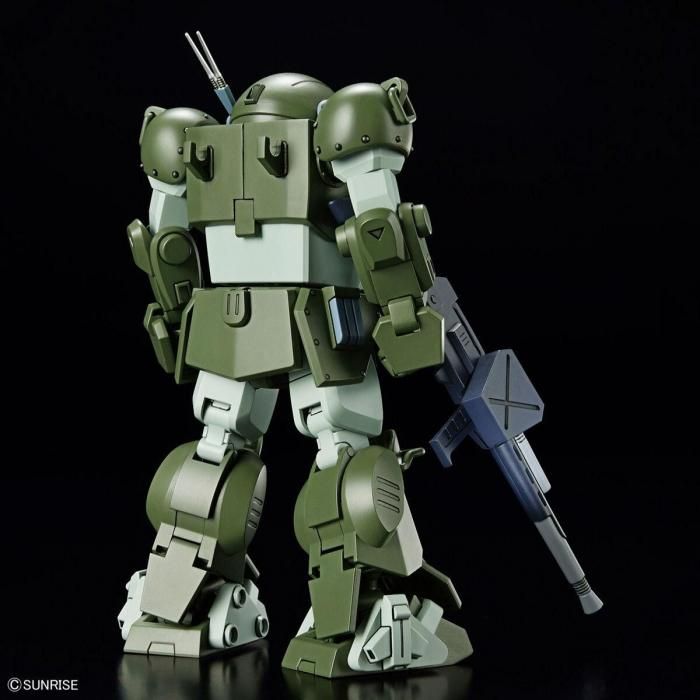 バンダイ】HG スコープドッグ - 福岡のプラモデル専門店 ホビー