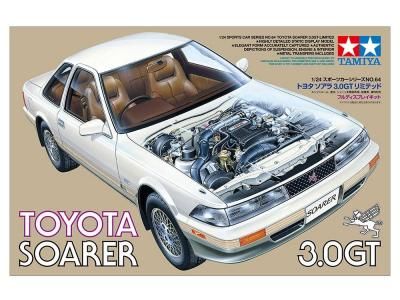 ڥߥ24064)1/24 ȥ西  3.0GT ߥƥå