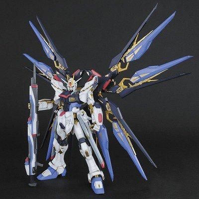 バンダイ】PG 1/60 ストライクフリーダムガンダム - 福岡の