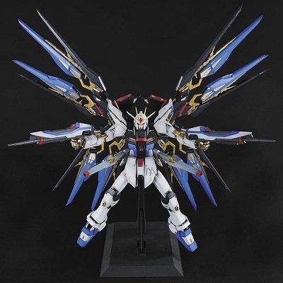最終値下げ バンダイ】PG 1/60 ホビーボックス - ストライクフリーダムガンダム その他