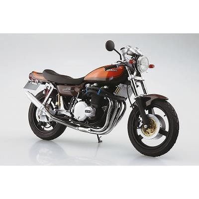特別セーフ アオシマ】ザ・バイク No.46)1/12 カワサキ Z2 750RS '73 ミュージック