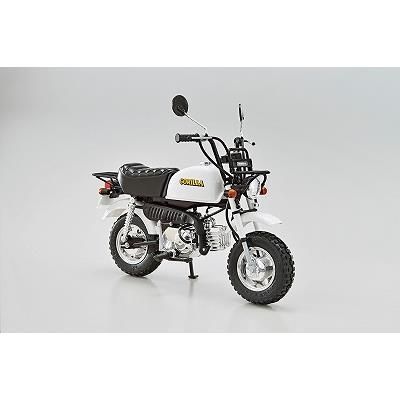 アオシマ】ザ・バイク No.69)1/12 ホンダ Z50J ゴリラ '78