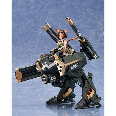 アオシマ】MC-12)V.F.G. マクロスΔ VB-6 ケーニッヒモンスター