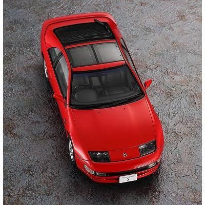 ハセガワ】HC59)1/24 ニッサン フェアレディZ（Z32） 300ZX