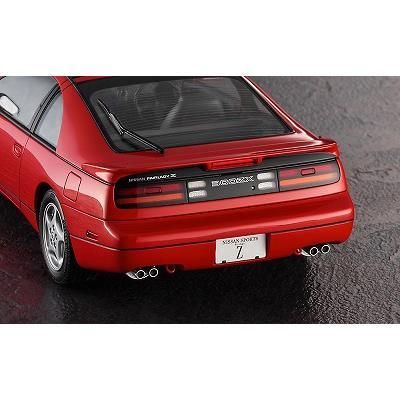 ハセガワ】HC59)1/24 ニッサン フェアレディZ(Z32) 300ZX ハセガワ】HC59)1/24 ニッサン フェアレディZ(Z32) 300ZX