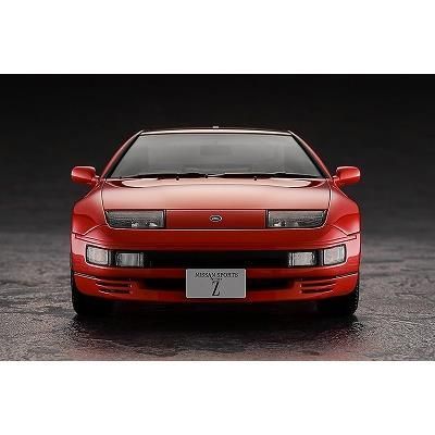 1円～ 同梱 □ ハセガワ 1/12 日産 フェアレディZ 300ZX ツイン