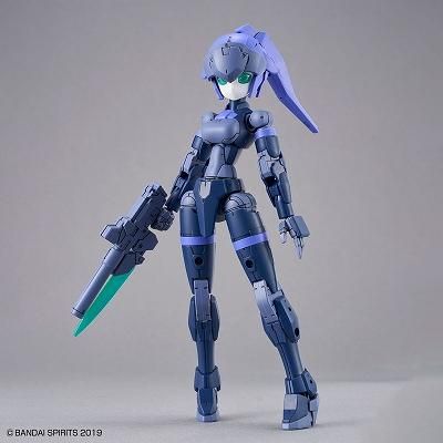 30MM 1/144 アチェルビーTYPE-B 11体　まとめ売り レビュー】「30MM 1/144 EMX-H15B アチェルビー(TYPE-B