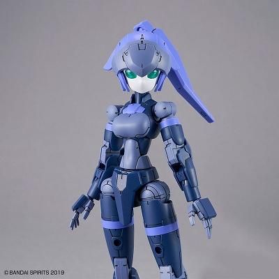 バンダイ 30MS リシェッタ(フリージアウエア)[カラーA] 「30