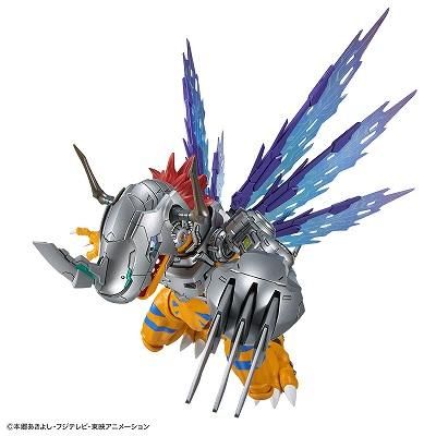 バンダイ】Figure-rise Standard Amplified メタルグレイモン