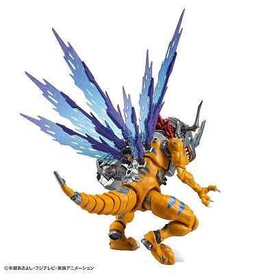 Figure-rise Standard Amplified メタルグレイモン【ワクチン種
