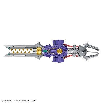 Figure-rise Standard Amplified メタルグレイモン【ワクチン種