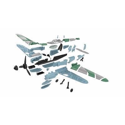 ドイツレベル】03653)1/32 メッサーシュミットBf109G-6 - ホビー ドイツレベル】03653)1/32 メッサーシュミットBf109G-6 - ホビー