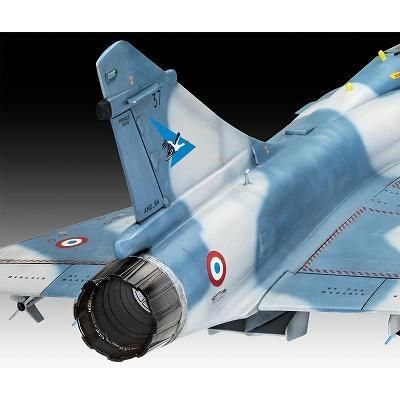 ドイツレベル】03813)1/48 ダッソー ミラージュ 2000C - ホビー