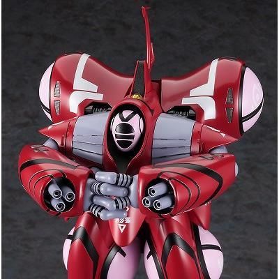 ハセガワ】32)1/72 クァドラン・ロー “ミリア” （劇場版