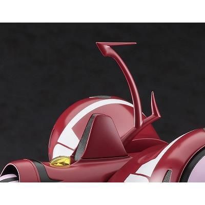 ハセガワ】32)1/72 クァドラン・ロー “ミリア” （劇場版） - 福岡の