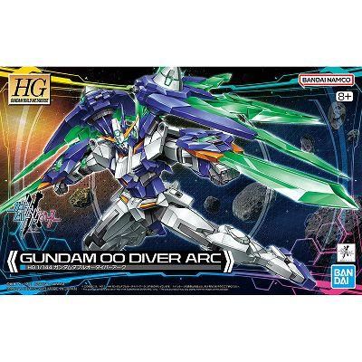 HG 1/144 ダブルオーガンダム｜バンダイ ホビーサイト