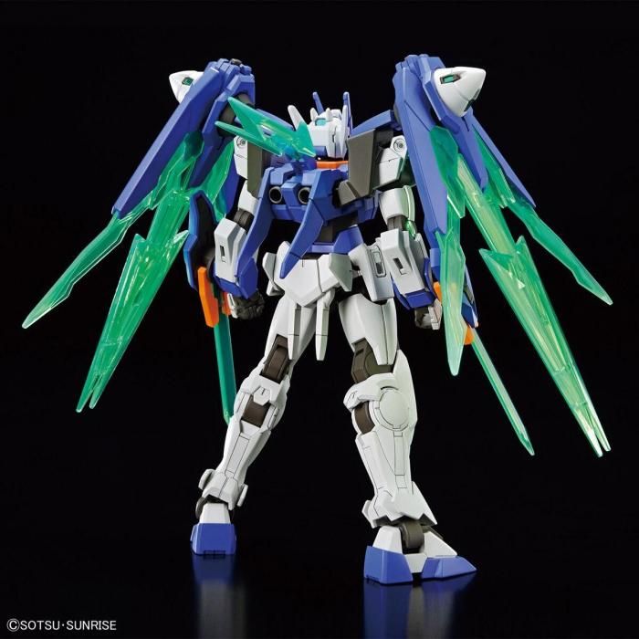 BANDAI - 【セット】ダブルオーダイバーアーク＆プルタインガンダム【新品】 肩部パーツは着脱・変形ギミックを搭載！ガンプラ「HG ガンダム