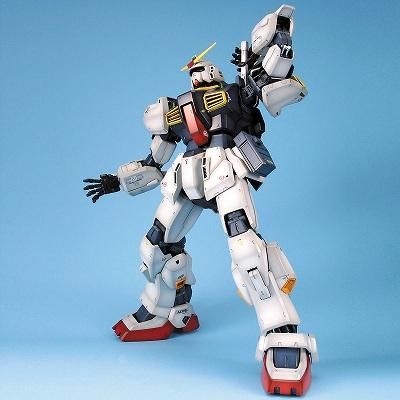 バンダイ】PG 1/60 RX-178 ガンダムMk-II(エゥーゴ仕様