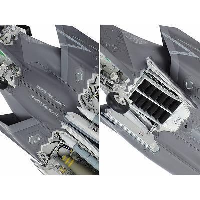 航空機・ヘリコプター F-35B  1/48 タミヤ】61125)1/48 ロッキード マーチンF-35B ライトニングII