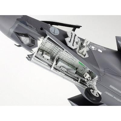 タミヤ】61125)1/48 ロッキード マーチンF-35B ライトニングII タミヤ】61125)1/48 ロッキード マーチンF-35B ライトニングII