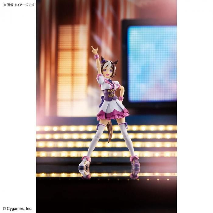 【塗装済】Figure-riseStandard ウマ娘 スペシャルウィーク Figure-rise Standard ウマ娘 プリティーダービー