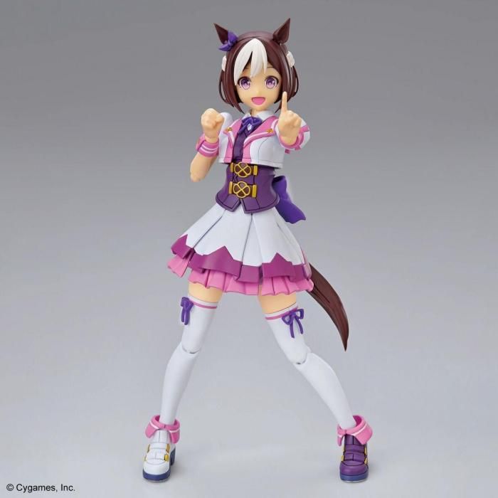 【塗装済】Figure-riseStandard ウマ娘 スペシャルウィーク Figure-rise Standard ウマ娘 プリティーダービー
