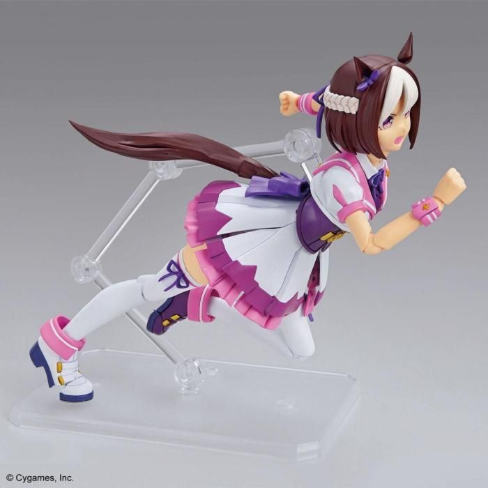 【塗装済】Figure-riseStandard ウマ娘 スペシャルウィーク バンダイ】Figure-rise Standard ウマ娘 プリティーダービー