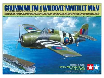 ڥߥ61126)1/48 ޥ FM-1 磻ɥå/ޡȥå Mk.V