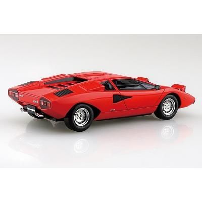 アオシマ】ザ・スナップキット No.20-A)1/32 ランボルギーニ