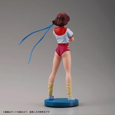 ARTPLA SCULPTURE WORKS ガンバスター・タカヤノリコ・アマノカズミ「太陽系絶対防衛戦」 トップをねらえ! プラモデル(AP020) 海洋堂 03.png