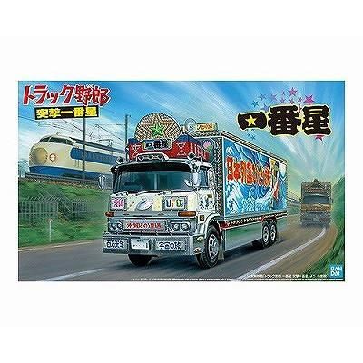 プラモデル アオシマ 1/32 ビックカスタムトラックシリーズ No.3 日野 Yahoo!オークション - プラモデル 3.ビックカスタムトラック